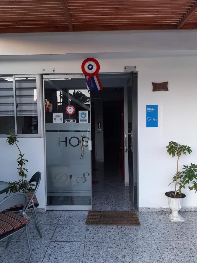 Hostal D' Silvia Arica Exterior foto